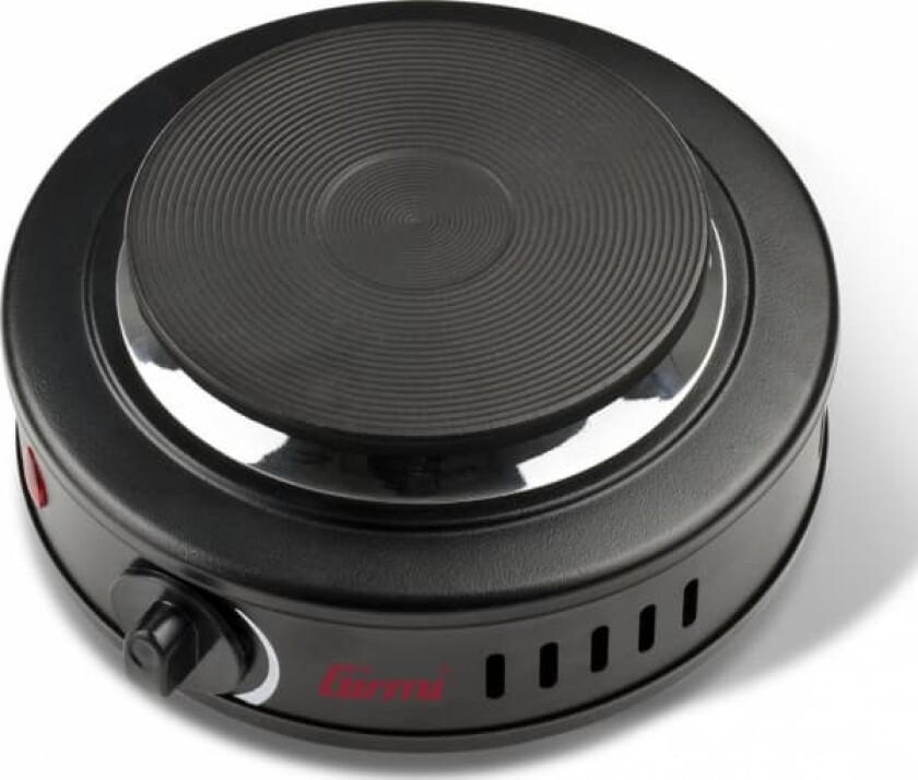 PE16, Sort, Benkeplate, Innebygde kokeplater, 1 zone(s), 1 zone(s), Småkoking