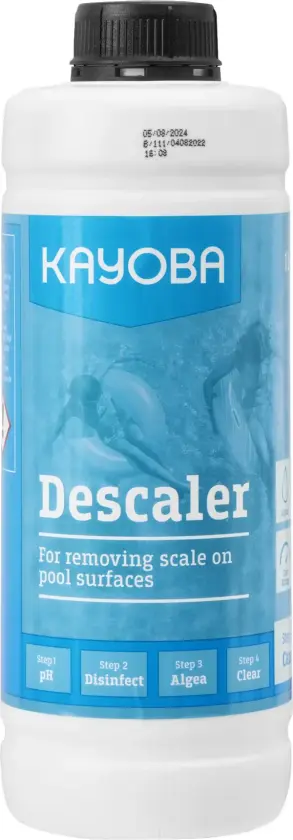 Bilde av Avkalkingsmiddel for basseng 1 l