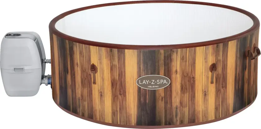 Spabad 1123 l Ø180x66 cm