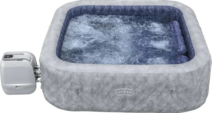 Spabad 1180 l 230x230x71 cm