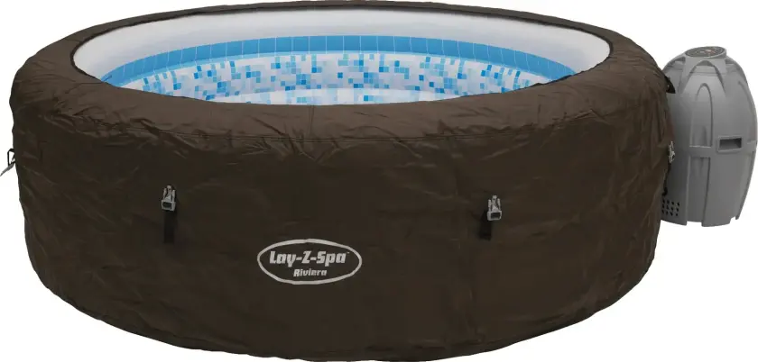 Spabad LAY-Z-SPA Riviera Airjet 935 l Ø196 cm