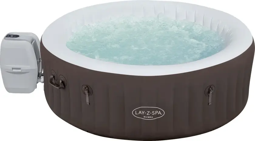 Spabad LAY-Z-SPA Riviera AirJet 775 l Ø196x61 cm