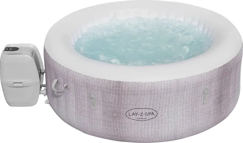 Spabad LAY-Z-SPA Cancun AirJet 669 l Ø180x66 cm