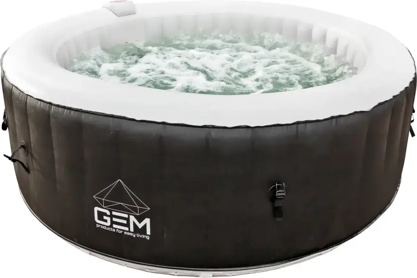 Oppblåsbart spabad GemSpa Classic