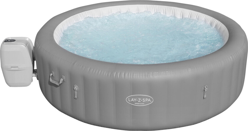 Spabad LAY-Z-SPA Grenada AirJet 1350 l Ø236x71 cm