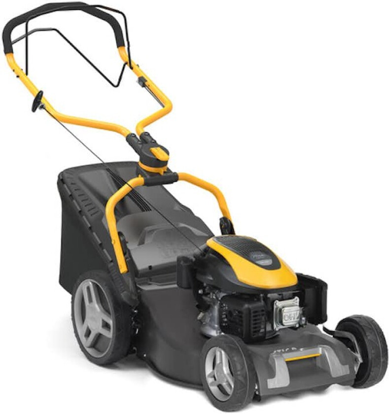 Stiga Combi 553 S - Bensindrevet gressklipper - Klippebredde: 51 cm. - Selvgående / Propulsion