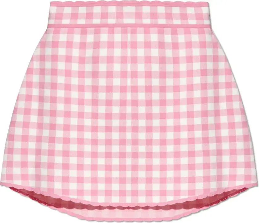 Loveshackfancy, Dame, Skjørt, Rosa, L