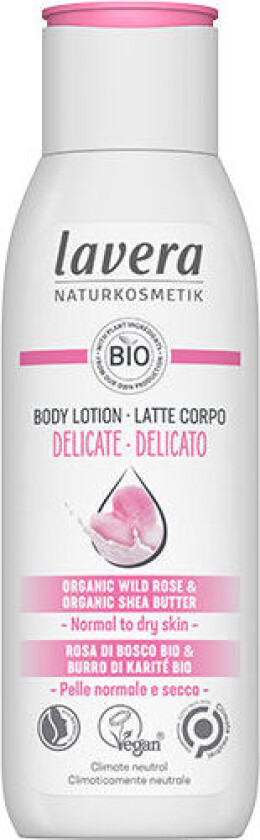 Body Lotion Delicate - 200 ml
