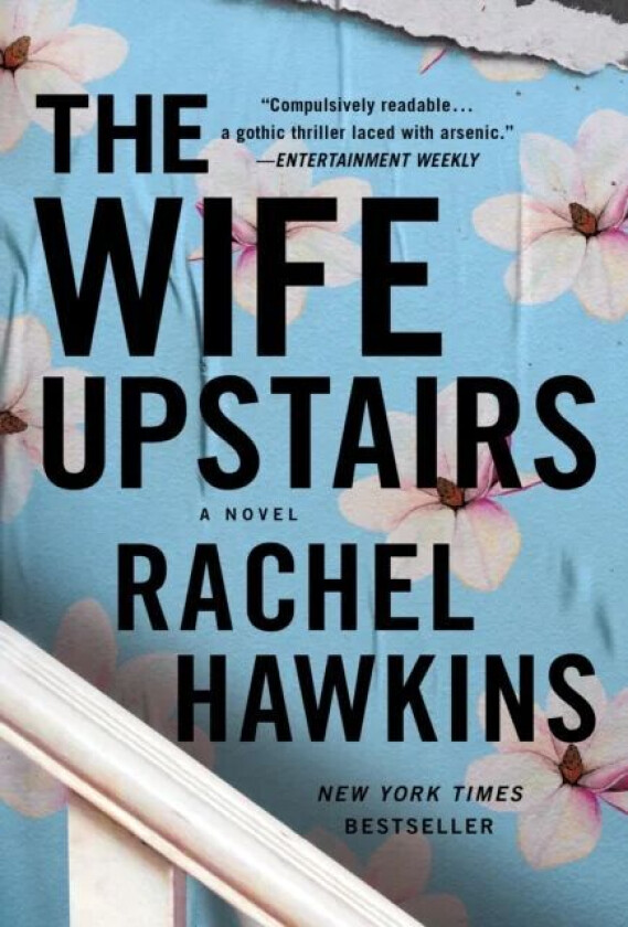 The Wife Upstairs av Rachel Hawkins