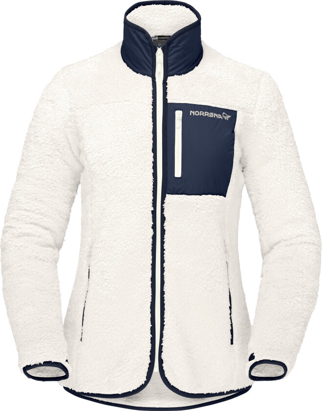 Women's Warm3 Jacket L, Snowdrop
