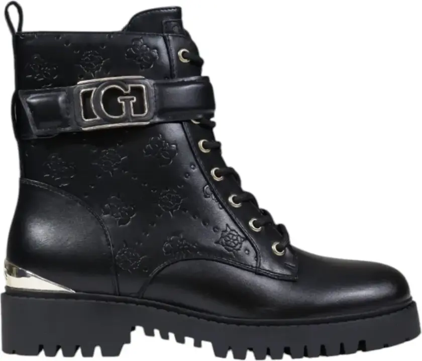 Dame, Sko, Svart, 36 EU