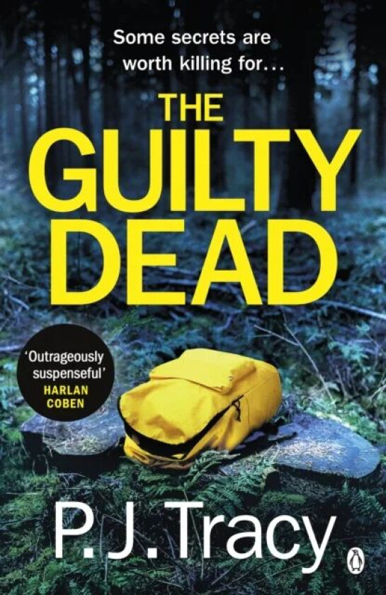 The Guilty Dead av P. J. Tracy