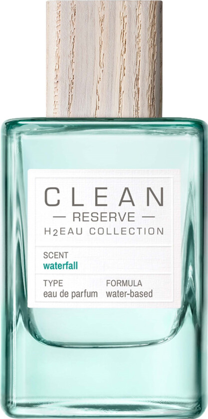 Reserve H2Eau Collection Waterfall Eau de Parfum 100 ml
