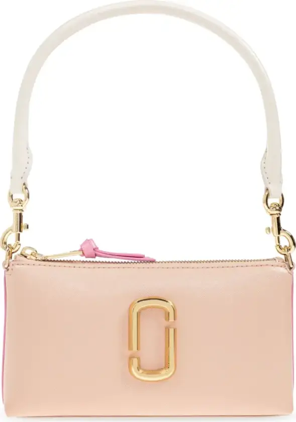 Dame, Vesker, Rosa, ONE SIZE