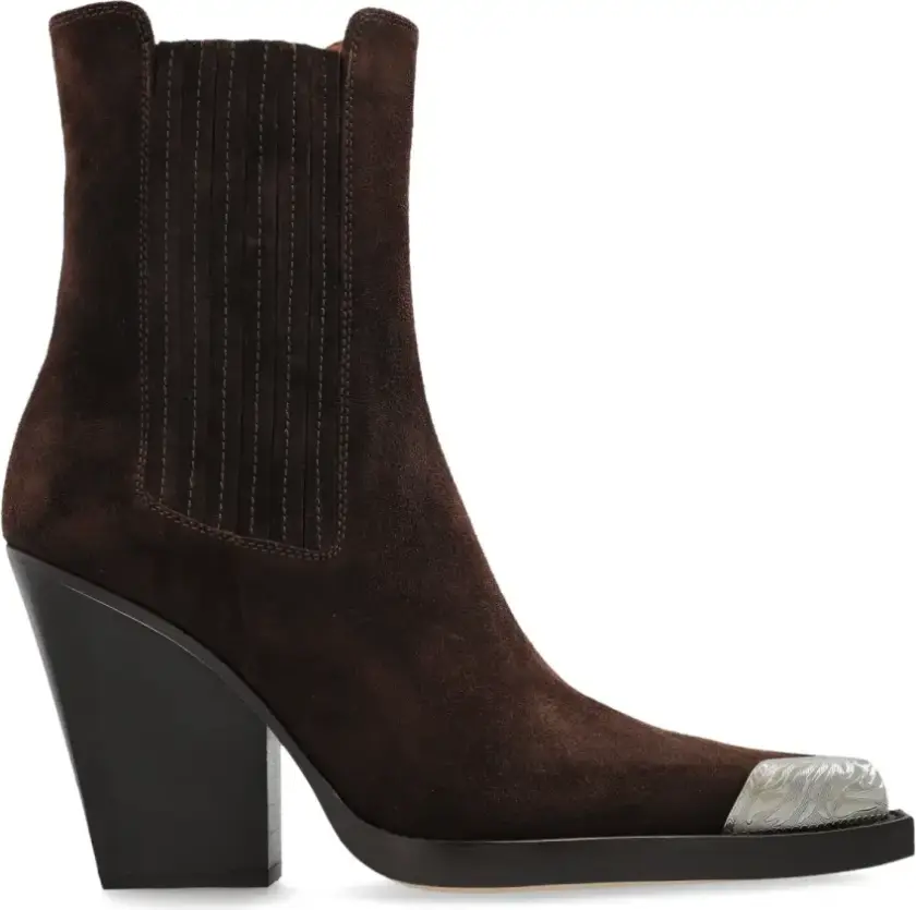 Dame, Sko, Brun, 40 EU