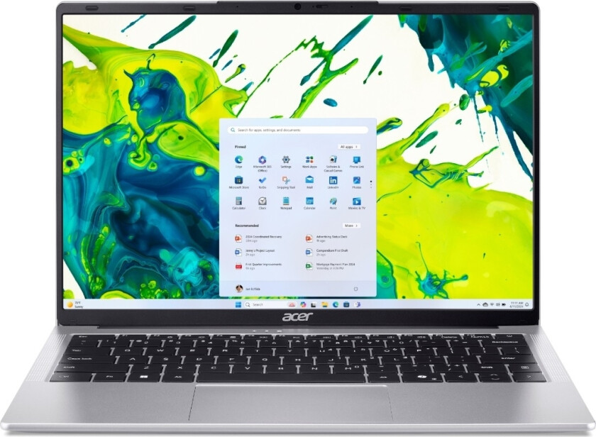 Aspire Lite AL14-32P-C0HG 14" bærbar PC