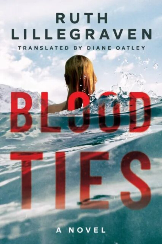 Blood Ties av Ruth Lillegraven