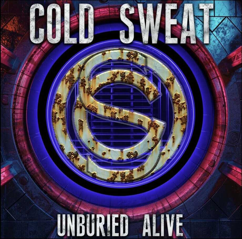 Cold Sweat Unburied Alive LP/Vinyl