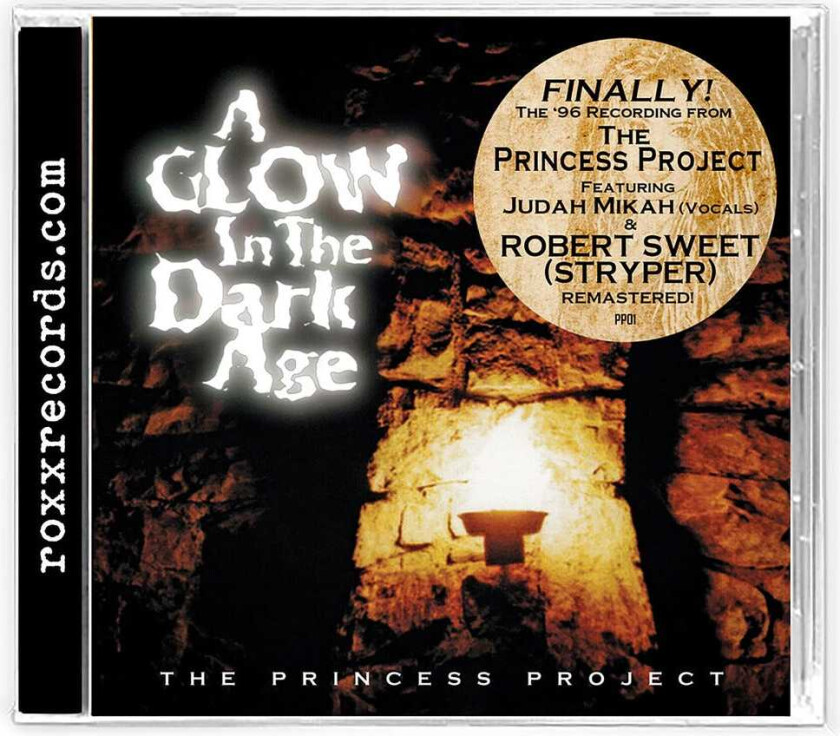 The Princess Project Glow In The Dark CD