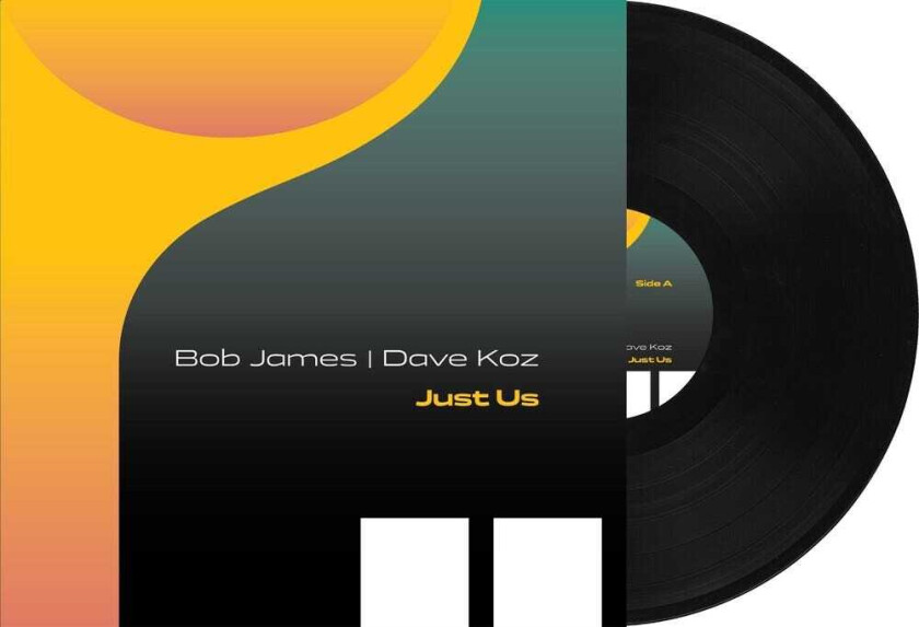 Bob James Just Us LP/Vinyl