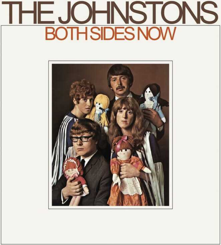 The Johnstons Both Sides Now CD