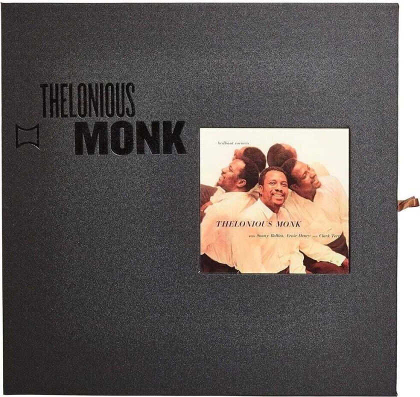 Thelonious Monk Brilliant Corners (small Batch Series) LP/Vinyl