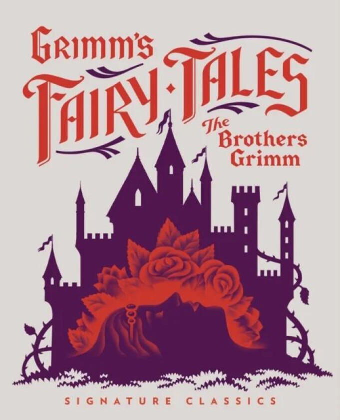 Grimm¿s Fairy Tales av Jacob Grimm, Wilhelm Grimm