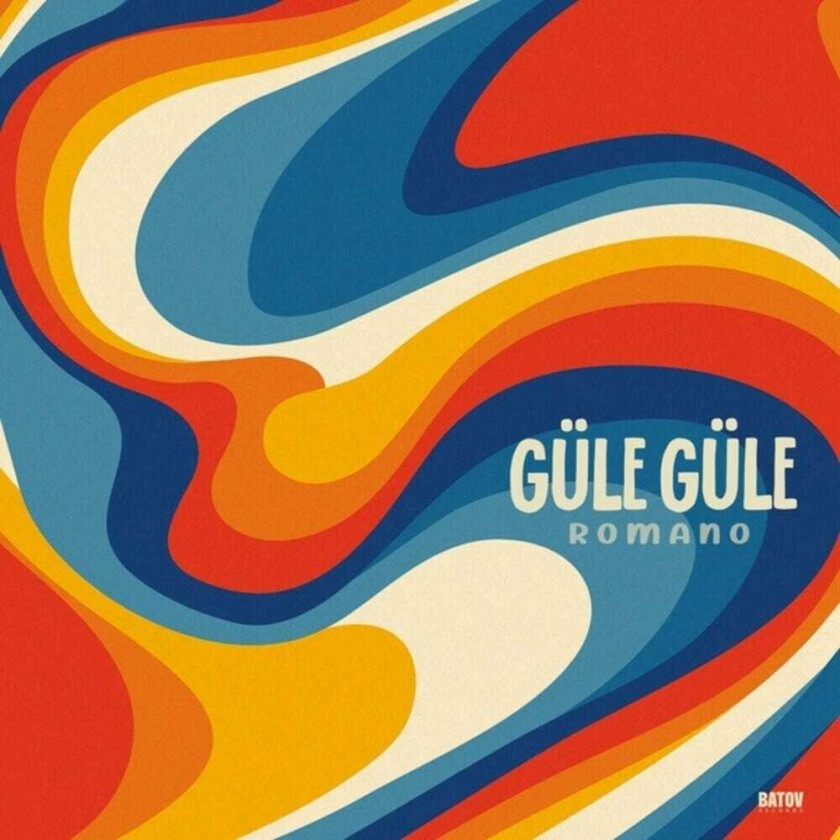 Romano Gule Gule LP/Vinyl