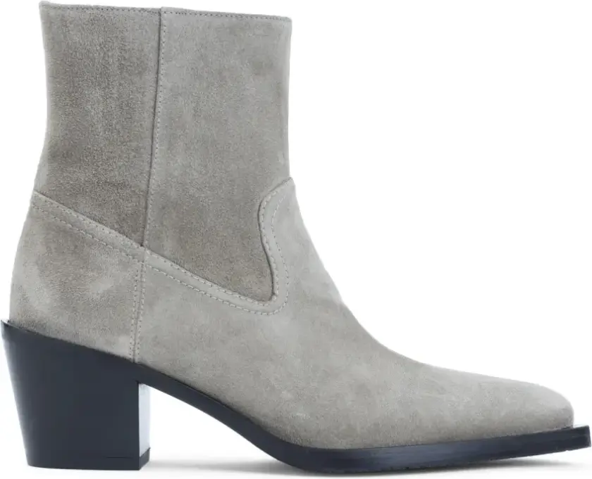 Dame, Sko, Grå, 37 EU