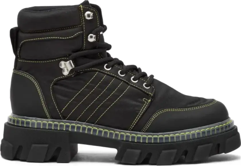 Dame, Sko, Svart, 38 EU