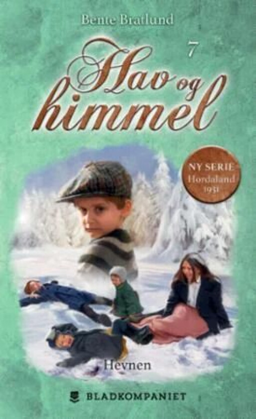 Hevnen av Bente Bratlund