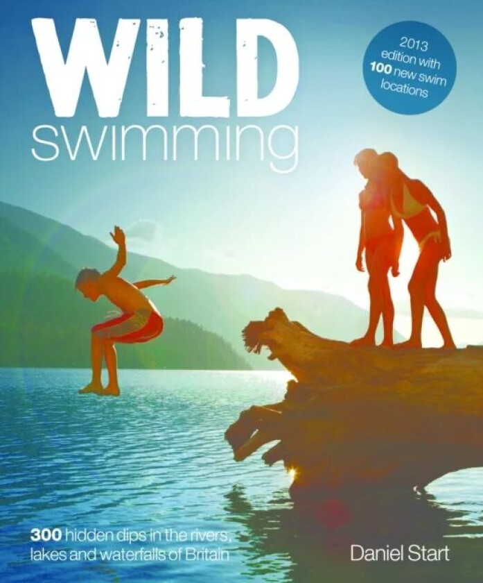 Wild Swimming av Daniel Start