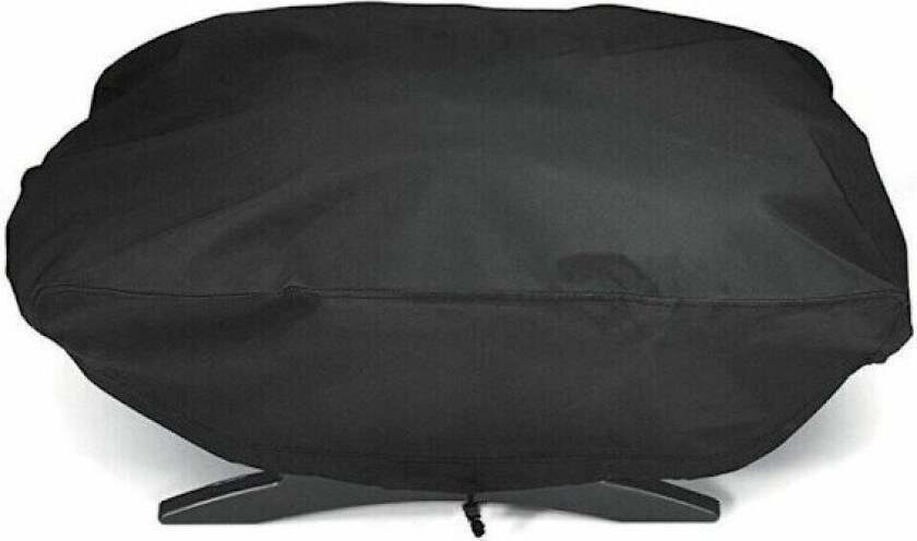 210D Beskyttende Grilltrekk for Weber Q1200 og 1000 Gassgrill, Passer Q1200, Q1400, Q1000, Q100, Q120, Baby Q Modeller, Anti-UV..DEBUNS