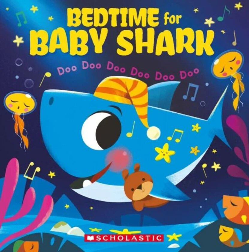 Bedtime for Baby Shark: Doo Doo Doo Doo Doo Doo av John John Bajet