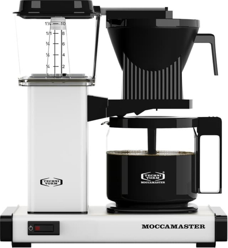 Bilde av One Switch kaffetrakter 53752 (hvit)