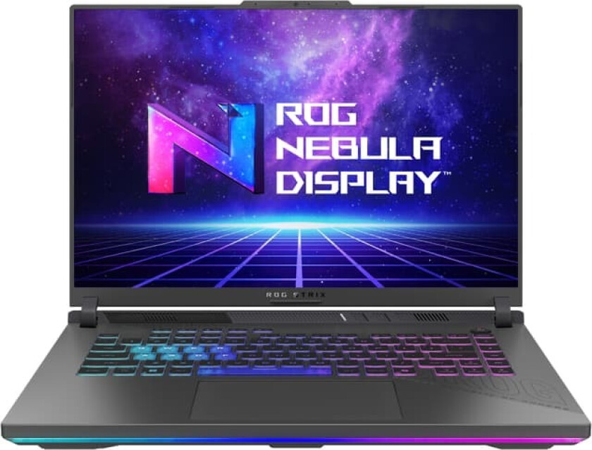 ROG Strix G16 R9-9955HX3D/32GB/1TB/5070 16" bærbar gaming-PC