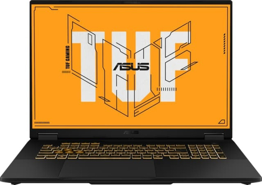 ASUS TUF Gaming A18 R7-200/16/1TB/RTX5060 18" bærbar gaming PC