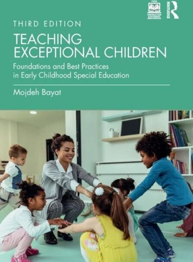 Teaching Exceptional Children av Mojdeh (DePaul University USA) Bayat