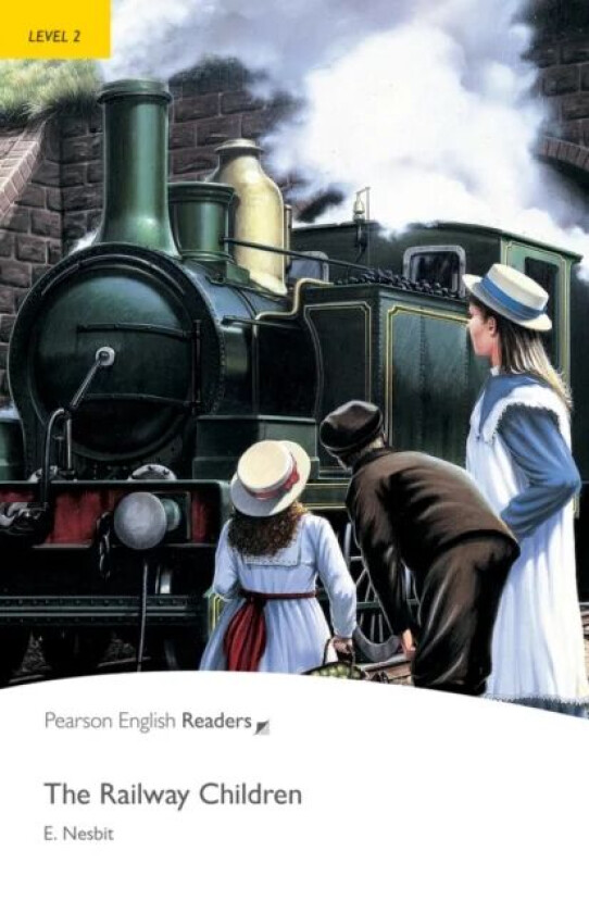 Level 2: The Railway Children av E. Nesbit