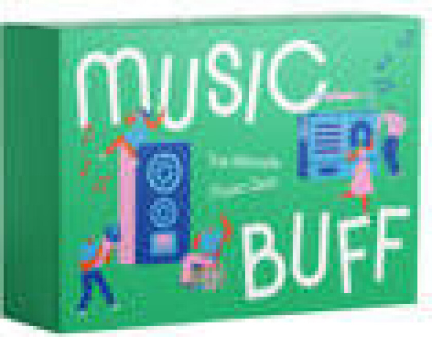 Music Buff