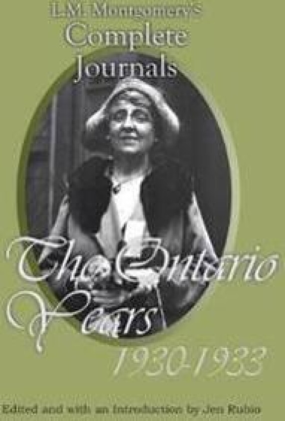 L.M. Montgomery's Complete Journals