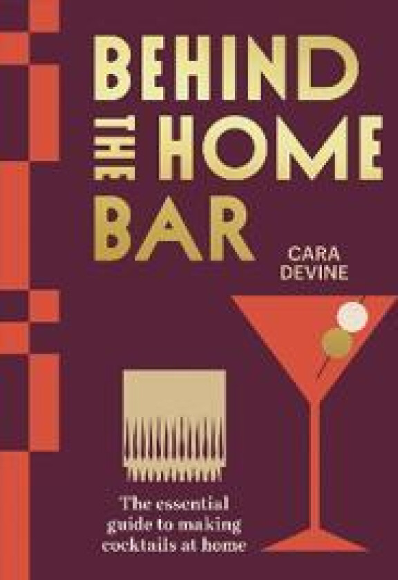 Behind the Home Bar