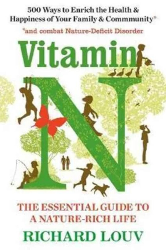 Vitamin N av Richard (Author) Louv