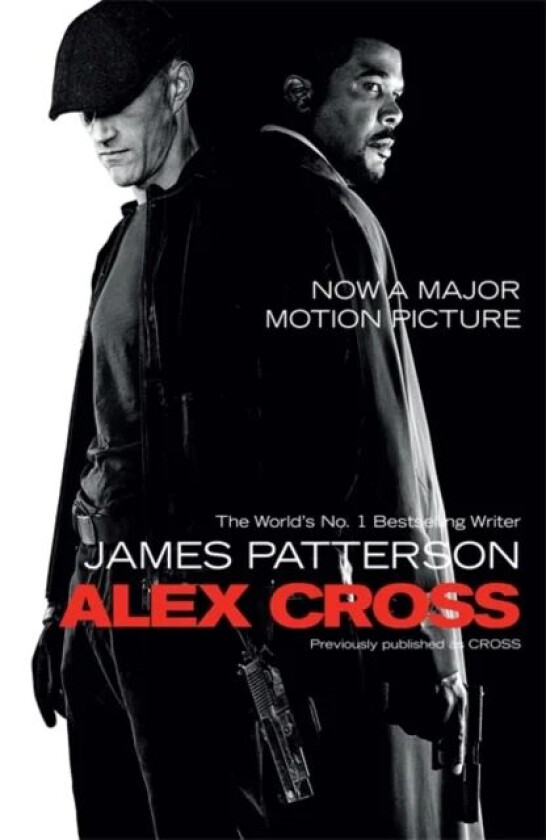 Cross av James Patterson