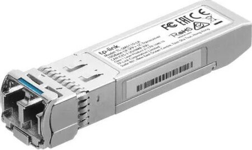 Tp-link Tl-sm5110-lr V1 10 Gigabit Ethernet