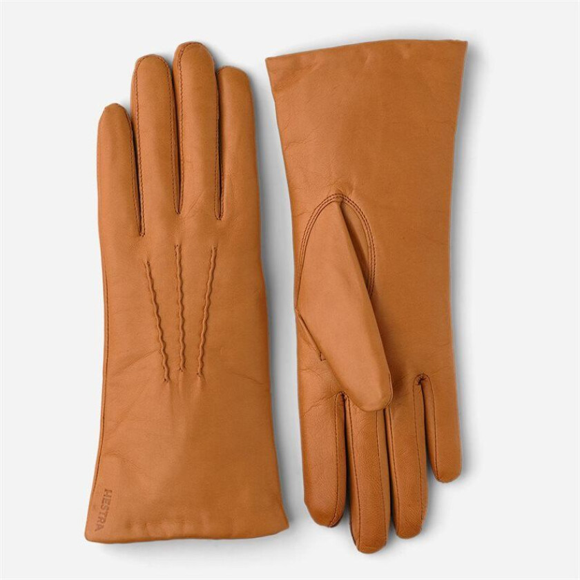 Isabel Glove - Kork Brun 7