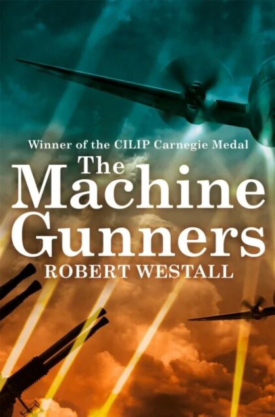 The Machine Gunners av Robert Westall