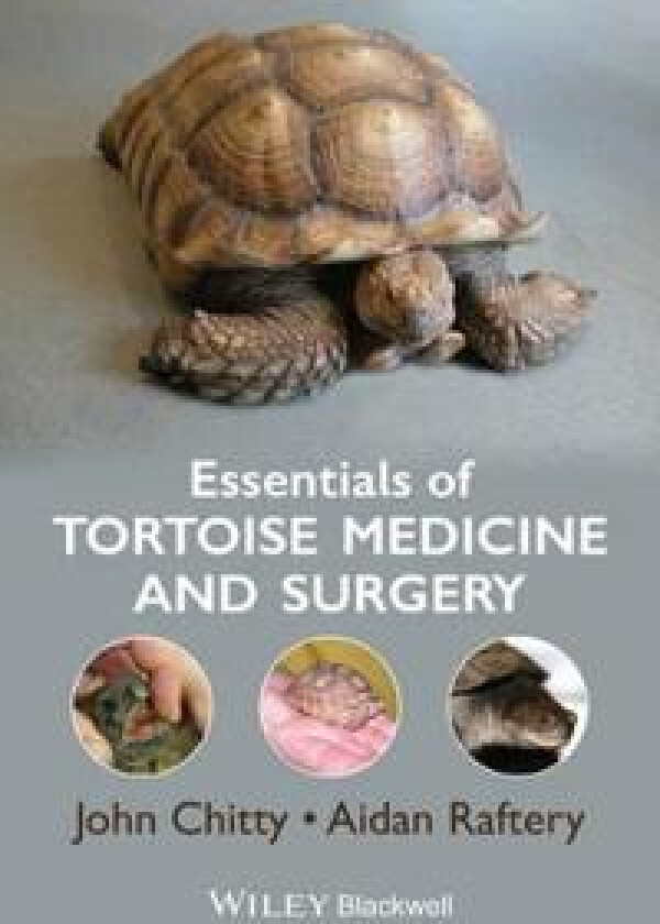 Essentials of Tortoise Medicine and Surgery