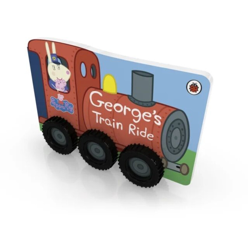 Peppa Pig: George's Train Ride av Peppa Pig