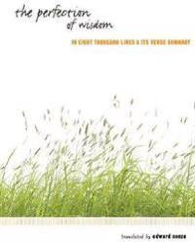 The Perfection of Wisdom